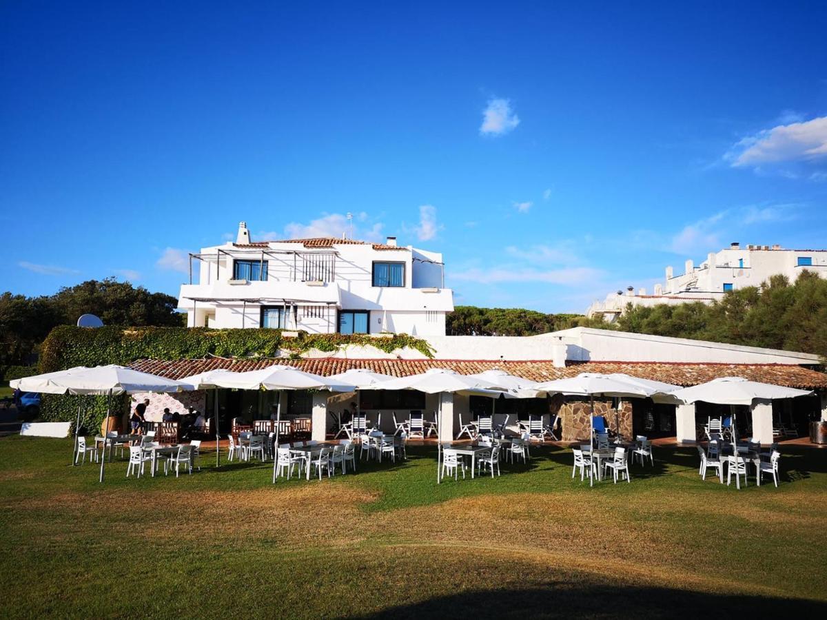 Hotel Della Baia Байя-Домиция Экстерьер фото