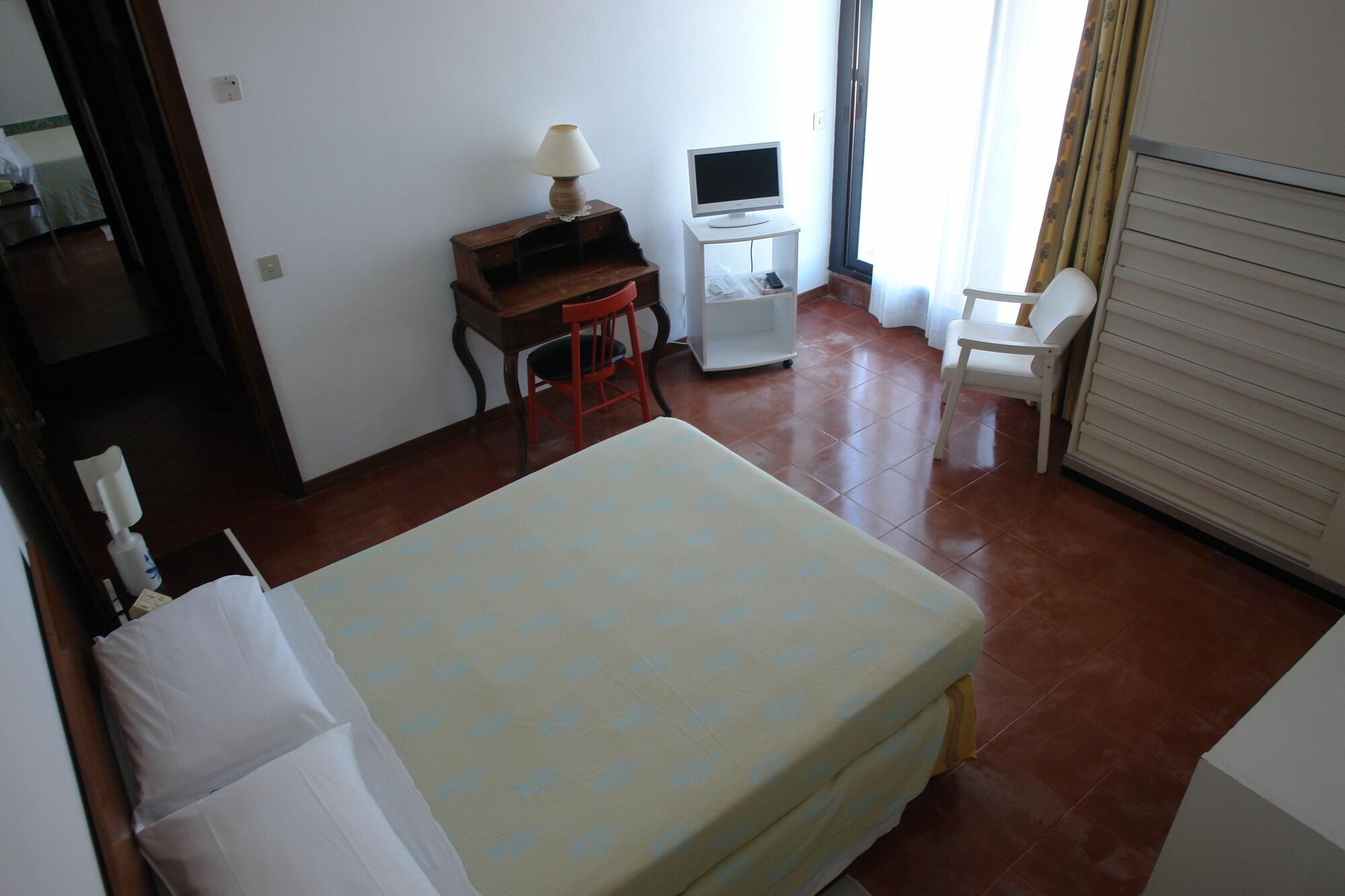 Hotel Della Baia Байя-Домиция Экстерьер фото