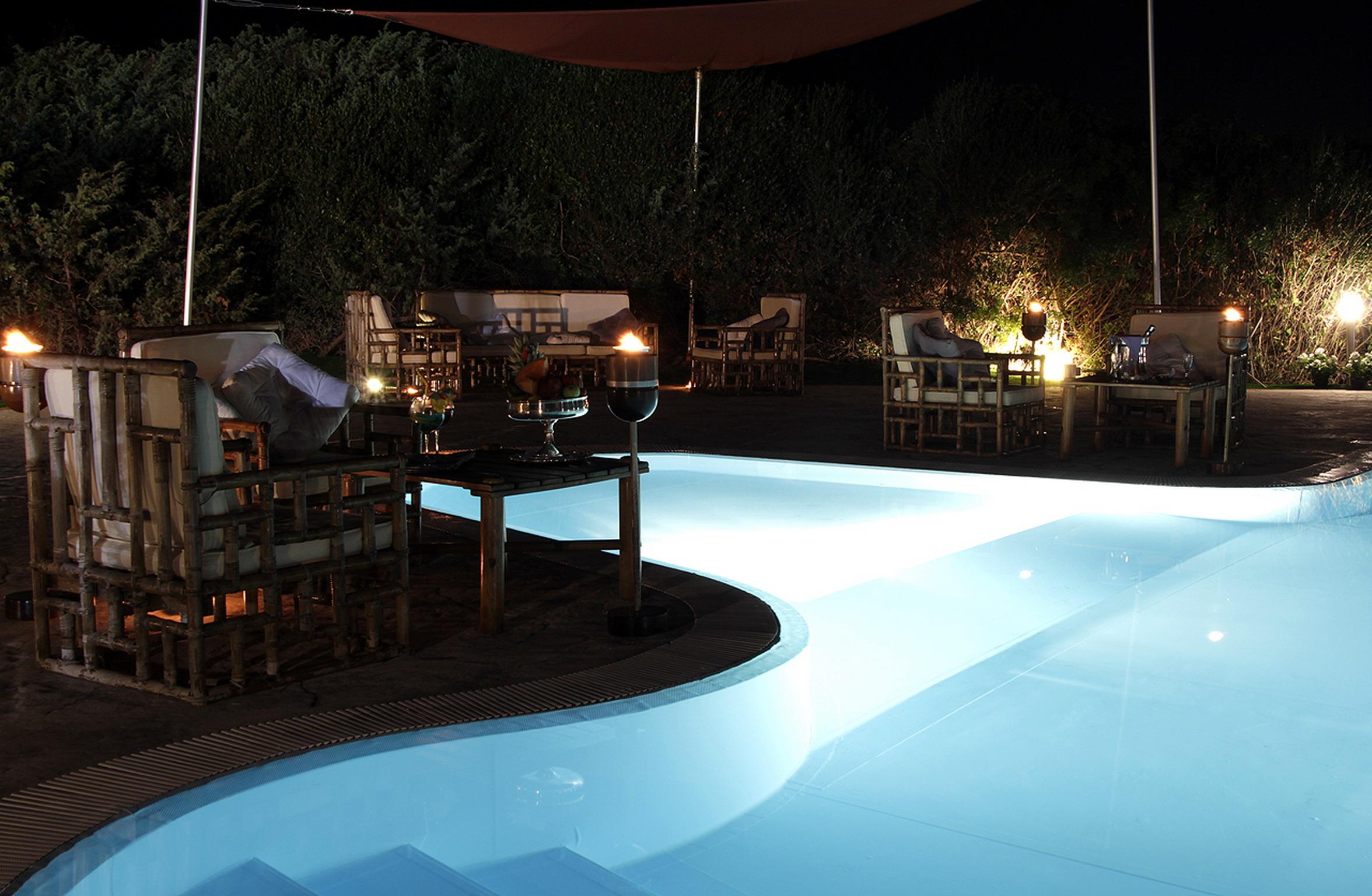 Hotel Della Baia Байя-Домиция Экстерьер фото