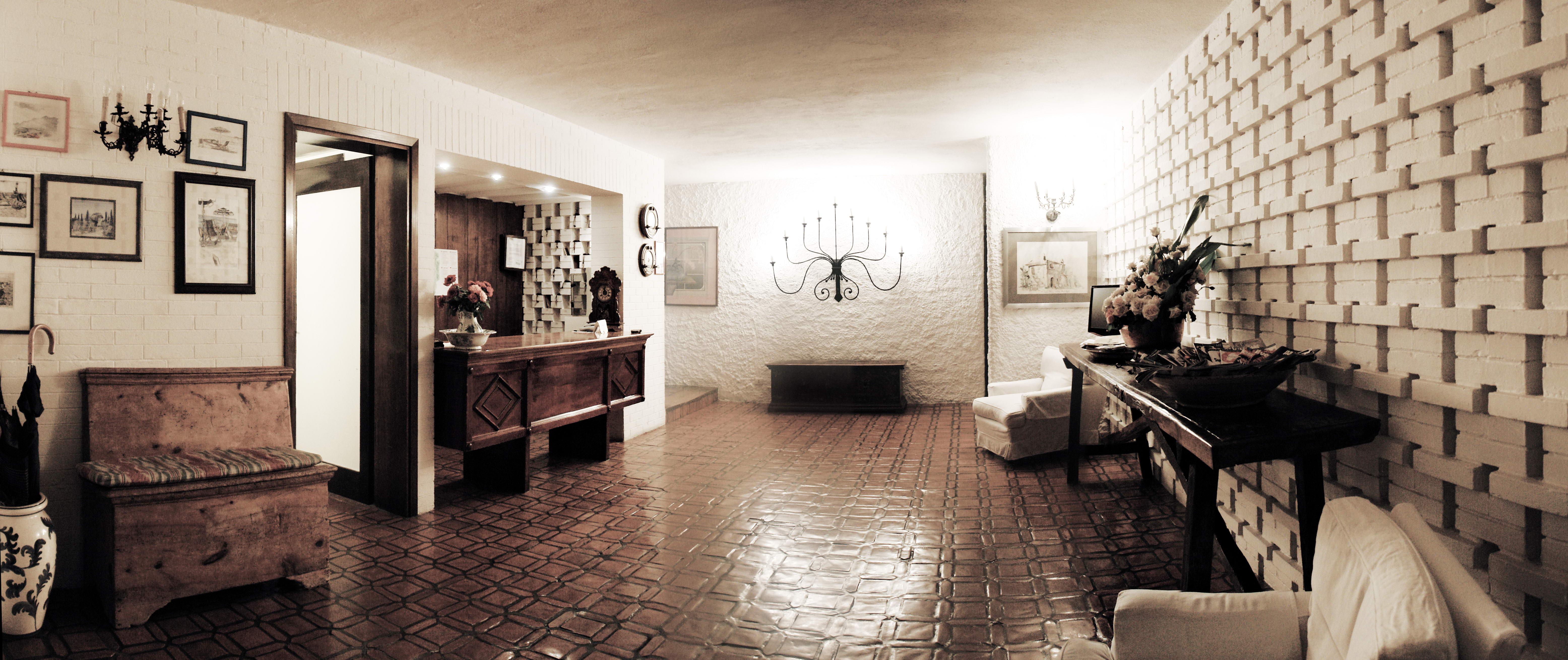 Hotel Della Baia Байя-Домиция Экстерьер фото