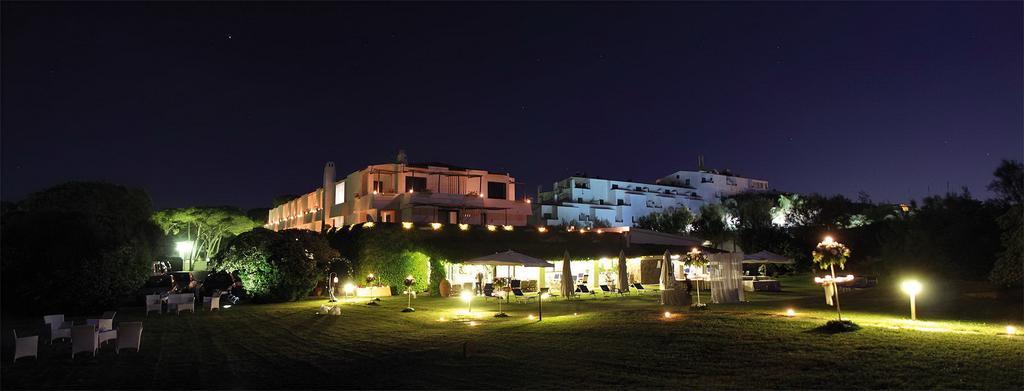 Hotel Della Baia Байя-Домиция Экстерьер фото
