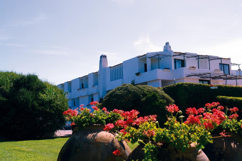 Hotel Della Baia Байя-Домиция Экстерьер фото