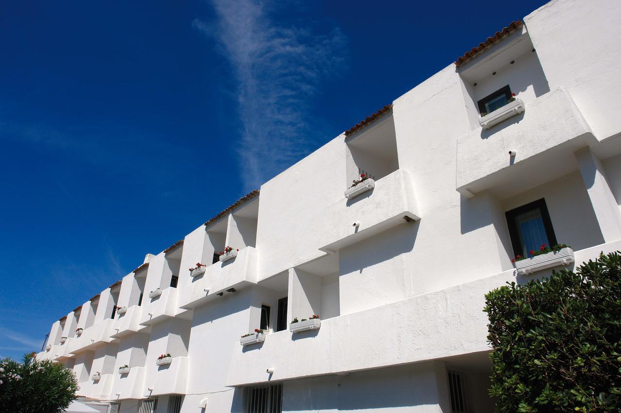 Hotel Della Baia Байя-Домиция Экстерьер фото